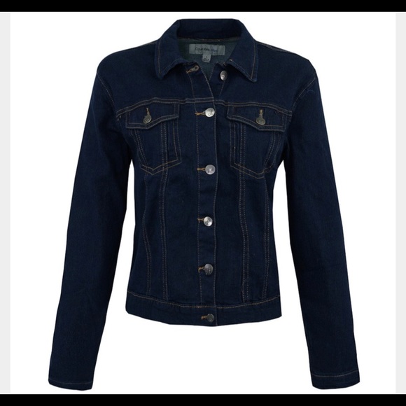 Brand new Calvin Klein denim jacket - Picture 1 of 1